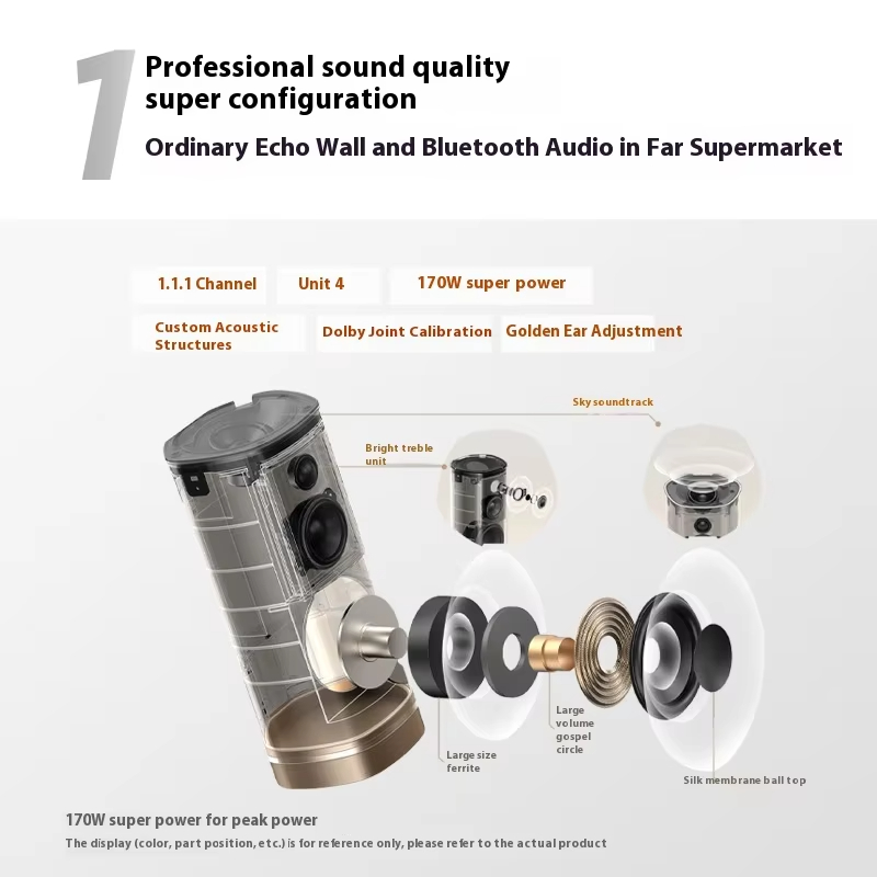 30% Off TCL Z100 Customized Bl - Audio Music Offline review and price