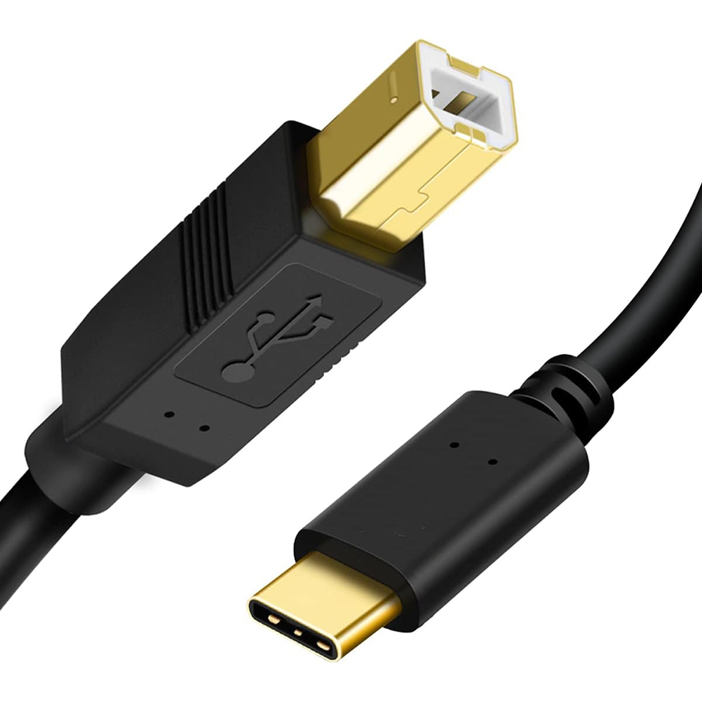 USB C To USB B Printer Cable T - Midi Controller Pad review and price