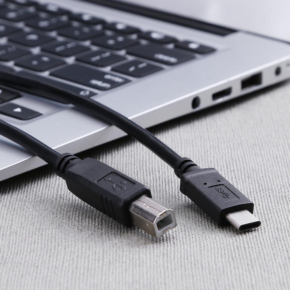 USB C To USB B Printer Cable T - Midi Controller Pad review and price