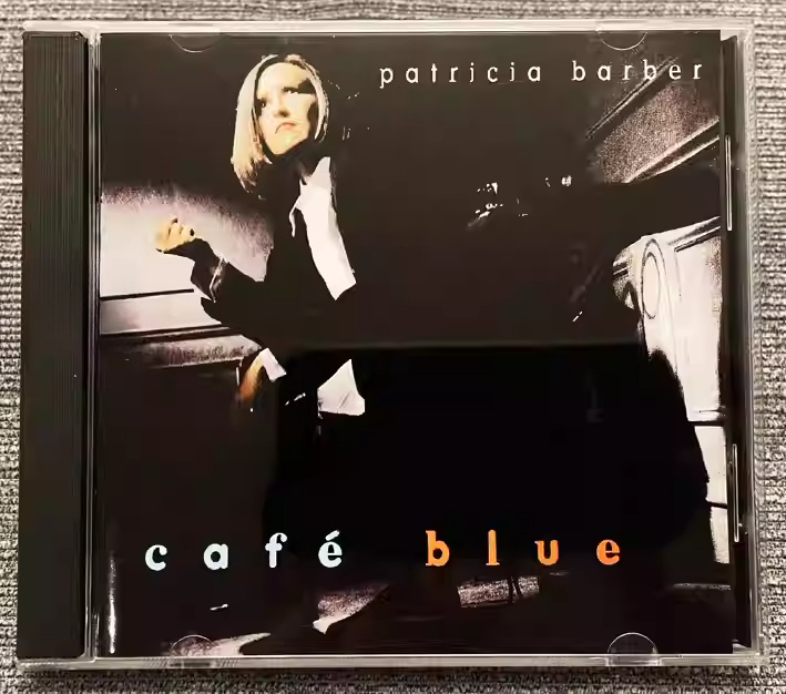 CD Audiophile Vocal Jazz Patri - Audio Music Recording review and price