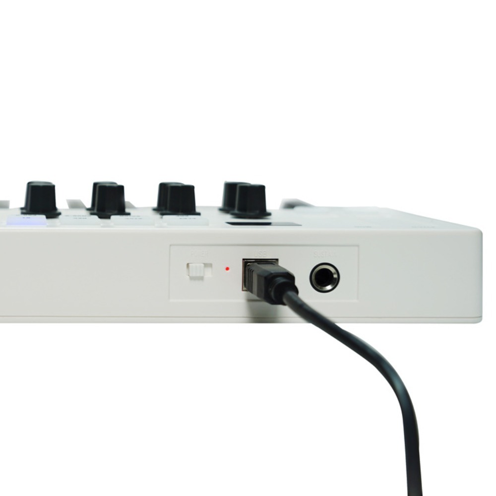 M-VAVE MIDI 25-Key USB MIDI Ke - Midi Controller Pad review and price