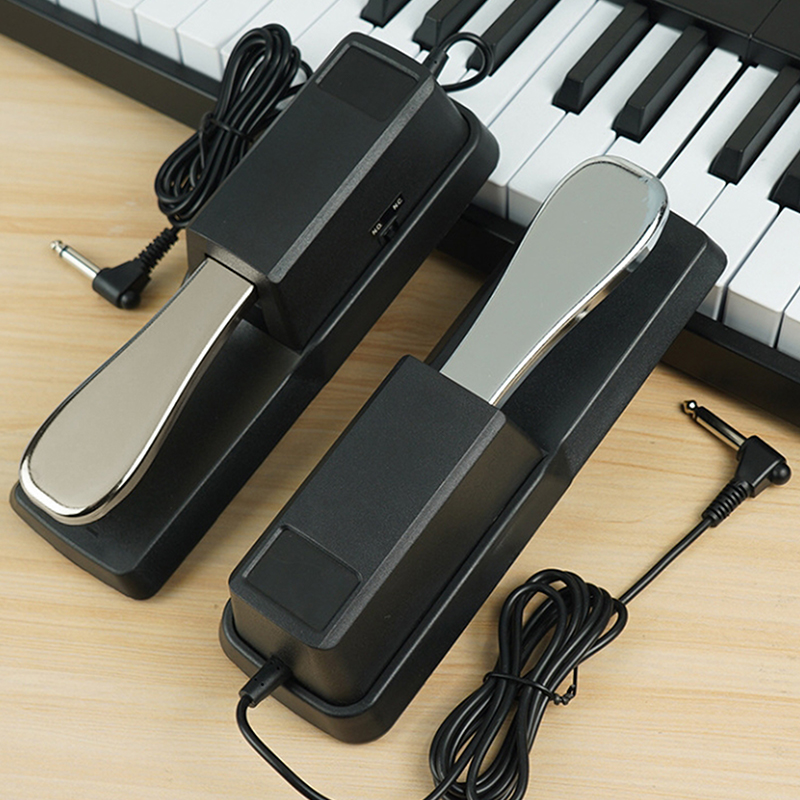 Universal Portable Electronic  - Piano Sustain Pedal review and price