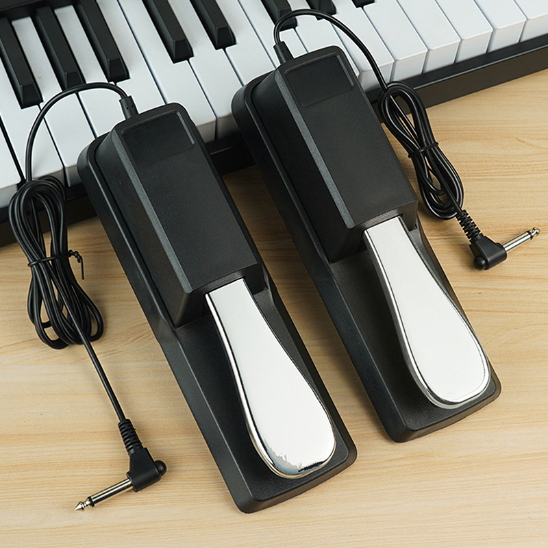 Universal Portable Electronic  - Piano Sustain Pedal review and price