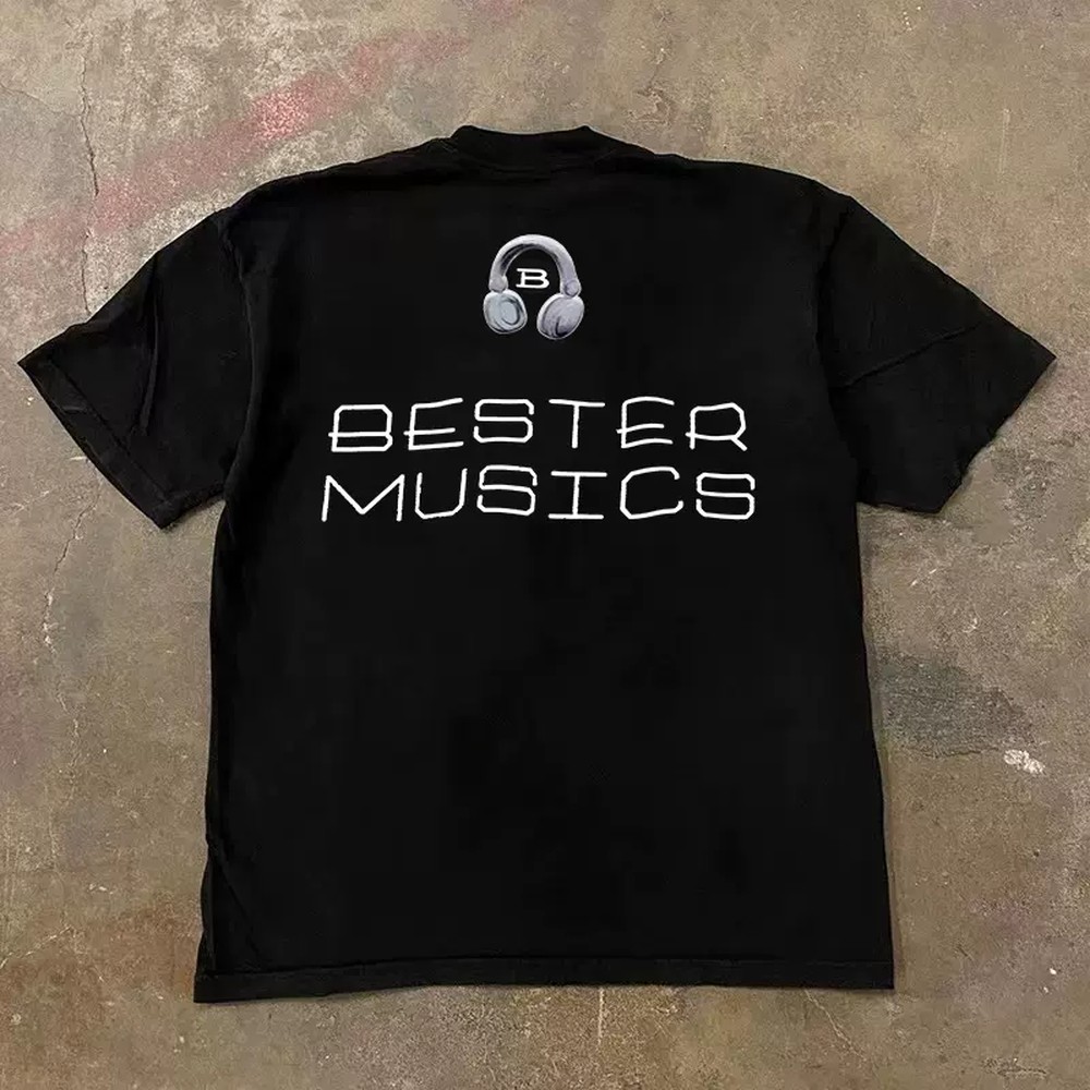 Best Music T-Shirt Men Women H - Audio Music Best review and price