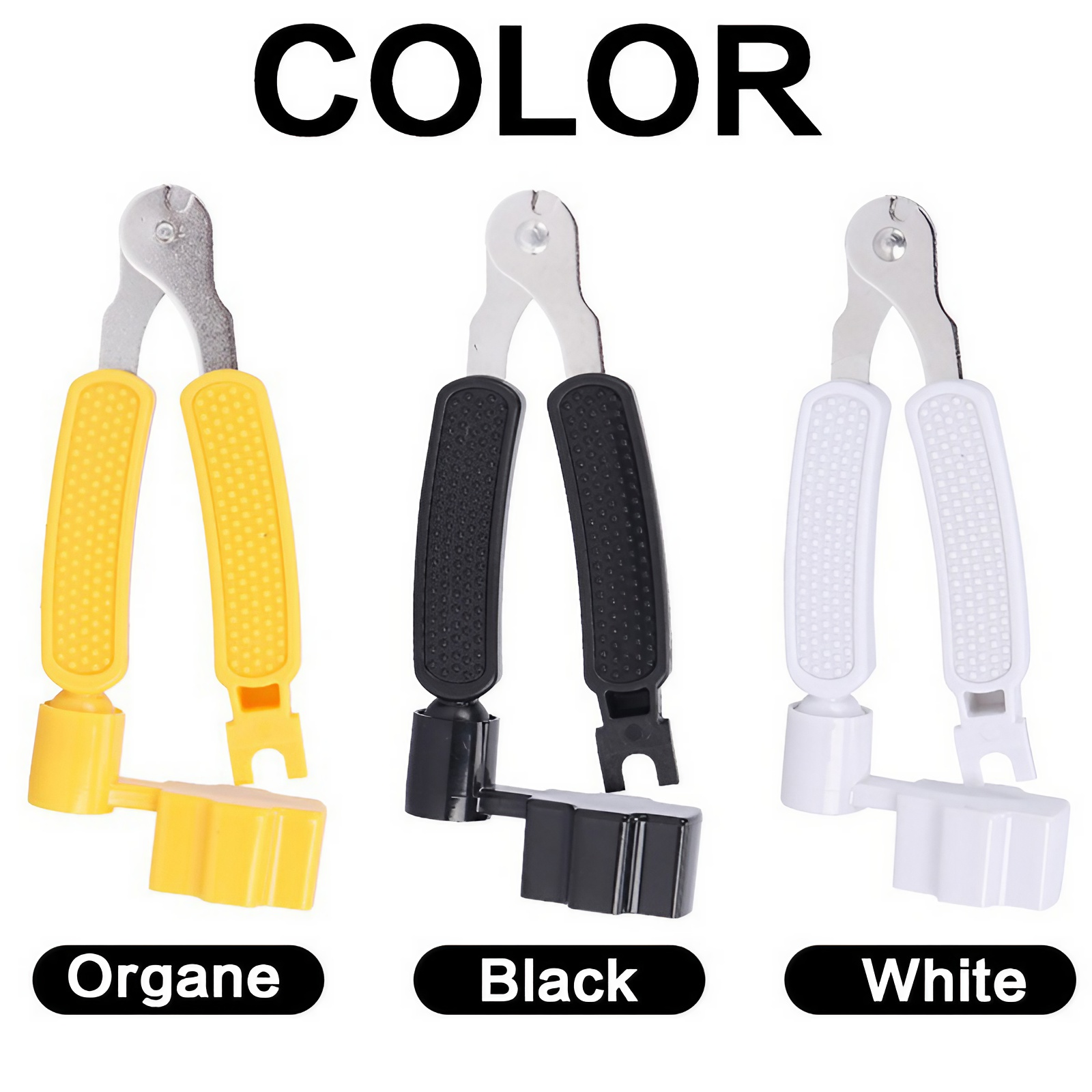 3 In 1 Guitar String Winder St - Bass Guitar Strings review and price