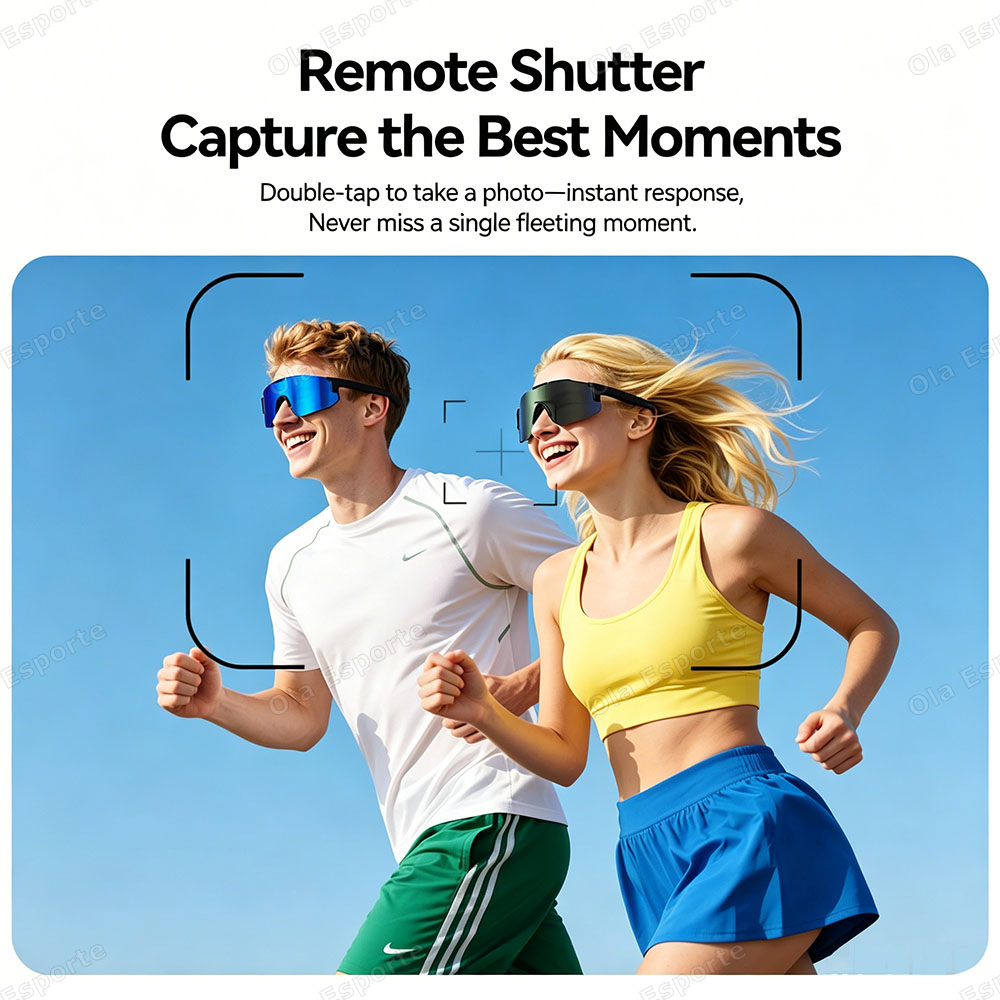 Outdoor Cycling Bluetooth Smar - Audio Music Technology review and price