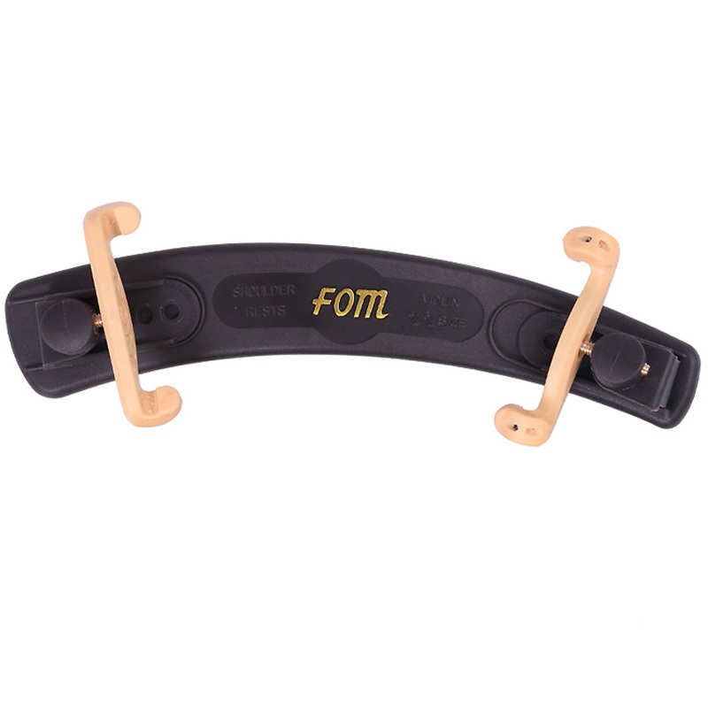 Plastic Material Black Violin  - Violin Shoulder Rest review and price