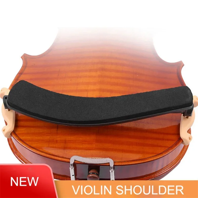 Plastic Material Black Violin  - Violin Shoulder Rest review and price
