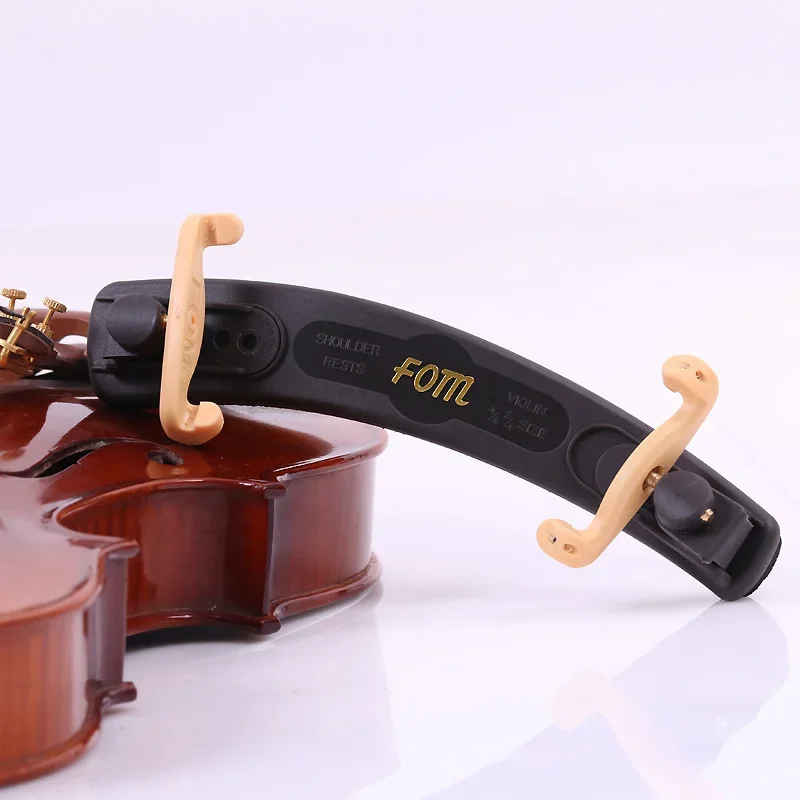 Plastic Material Black Violin  - Violin Shoulder Rest review and price