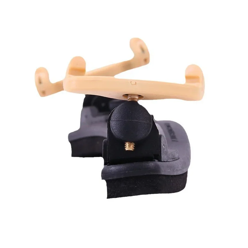 Plastic Material Black Violin  - Violin Shoulder Rest review and price