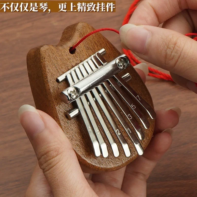 8Key Mini Wooden Kalimba High  - Kalimba Thumb Piano review and price