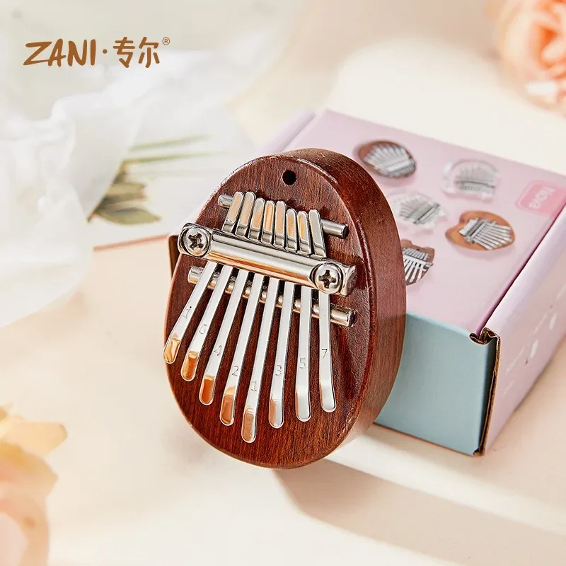 8Key Mini Wooden Kalimba High  - Kalimba Thumb Piano review and price