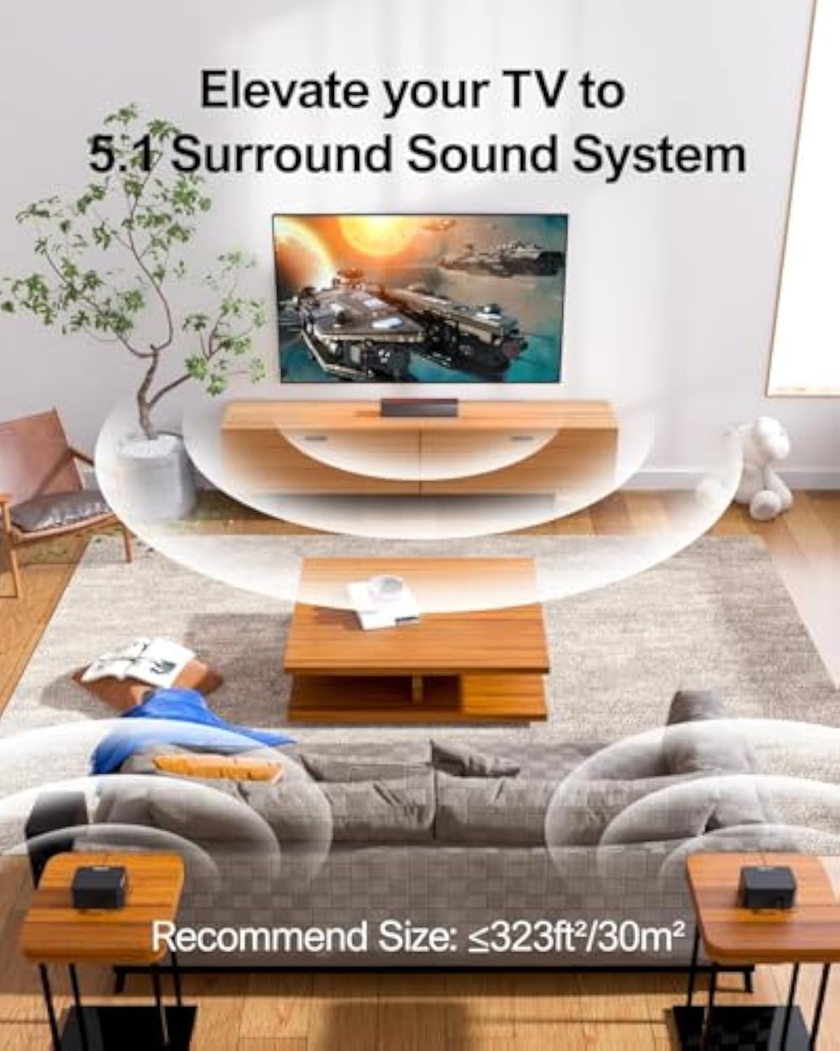 Best 410W Woofer Mini Music Sp - Audio Music Best review and price