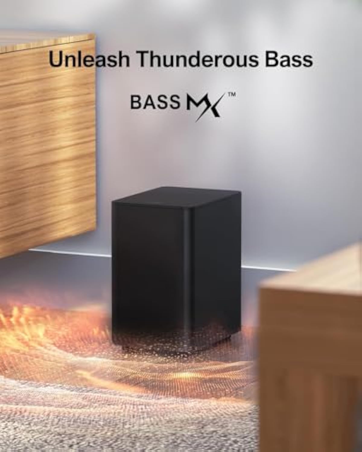 Best 410W Woofer Mini Music Sp - Audio Music Best review and price
