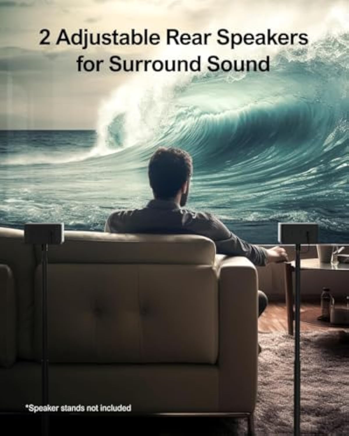Best 410W Woofer Mini Music Sp - Audio Music Best review and price