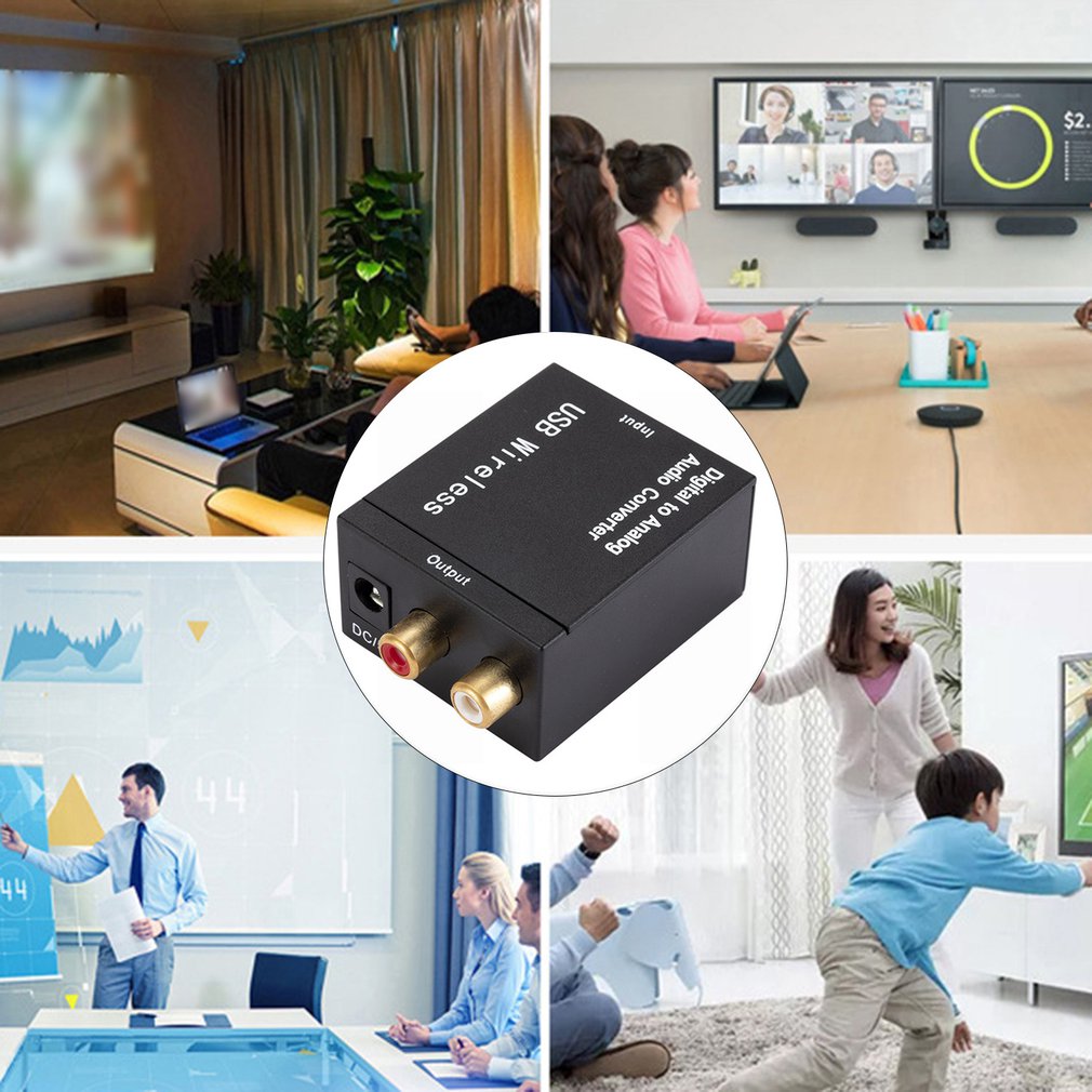 Digital to Analog Audio Conver - Headphone Amplifier Dac review and price
