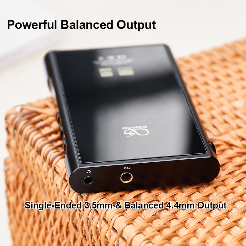 Shanling M3X Advanced Version  - Audio Music Technology review and price