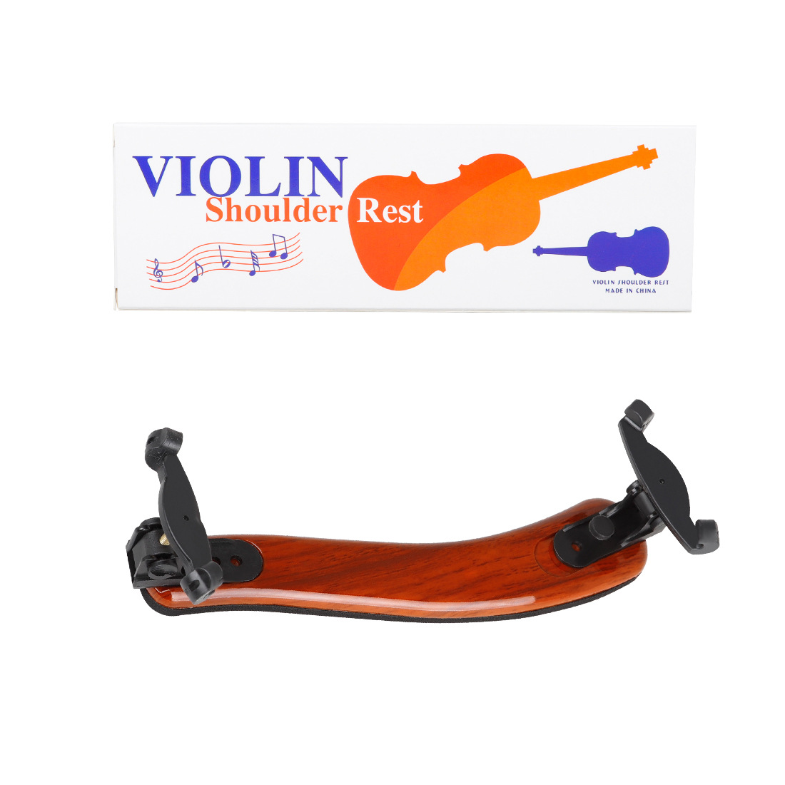 Professional Maple Violin Shou - Violin Shoulder Rest review and price