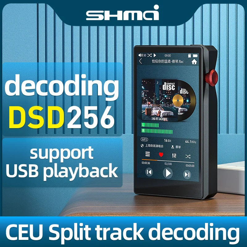Best Seller HiFi MP3 Player Wi - Audio Music Best review and price