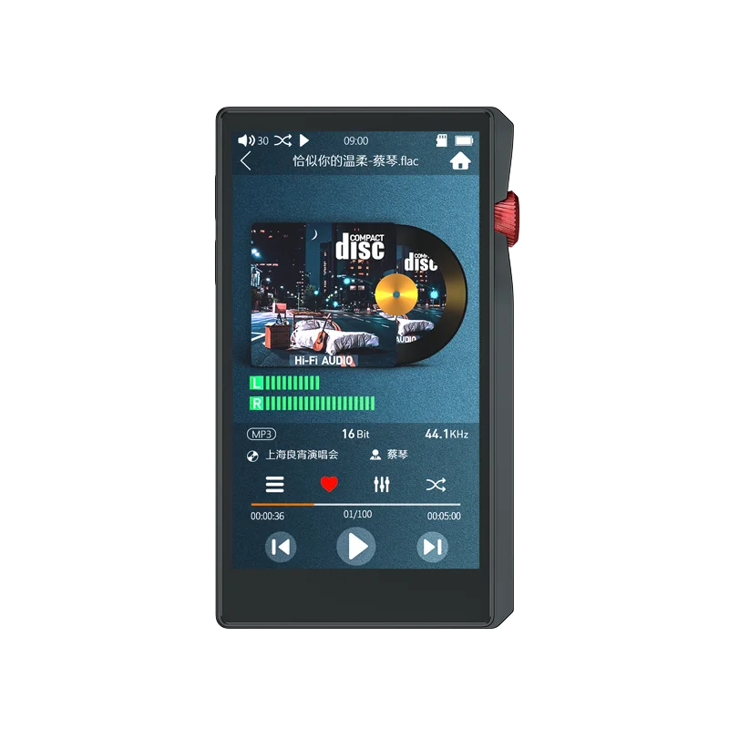Best Seller HiFi MP3 Player Wi - Audio Music Best review and price