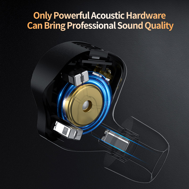 KZ ZS12 PRO X Metal Earphones  - Audio Music Technology review and price
