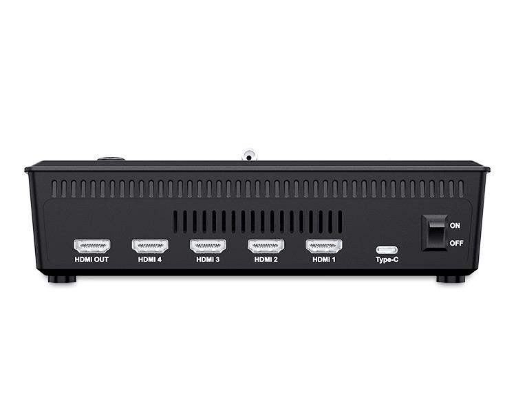 FEELWORLD L1 PLUS Multi-Camera - Audio Mixer 4 Channel review and price