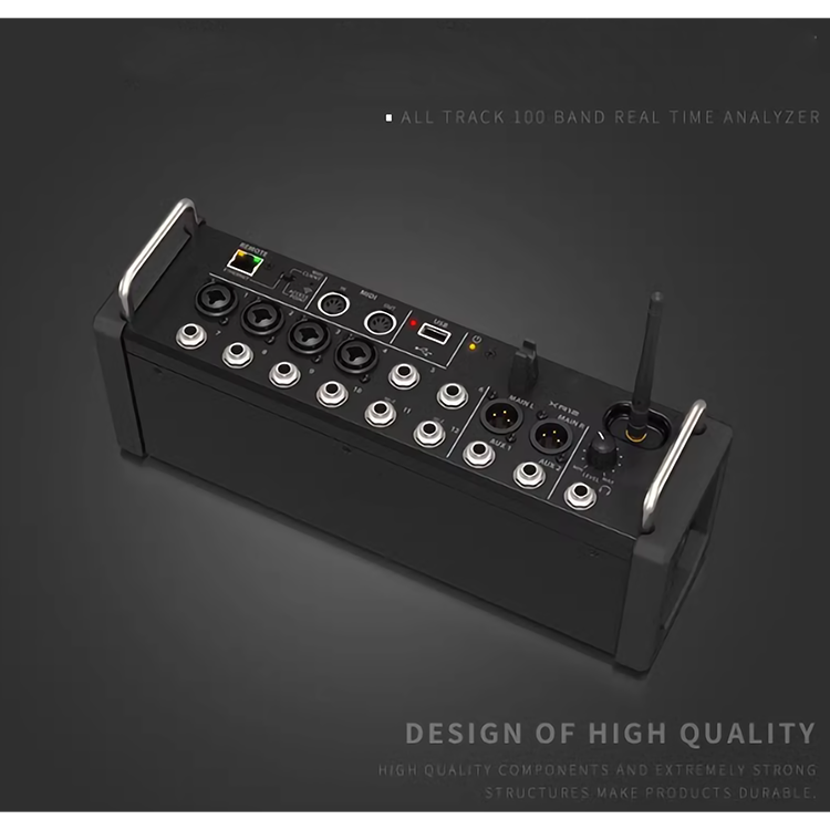 Best Selling XR12 8 Line Input - Audio Music Best review and price