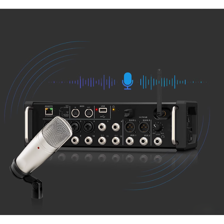 Best Selling XR12 8 Line Input - Audio Music Best review and price
