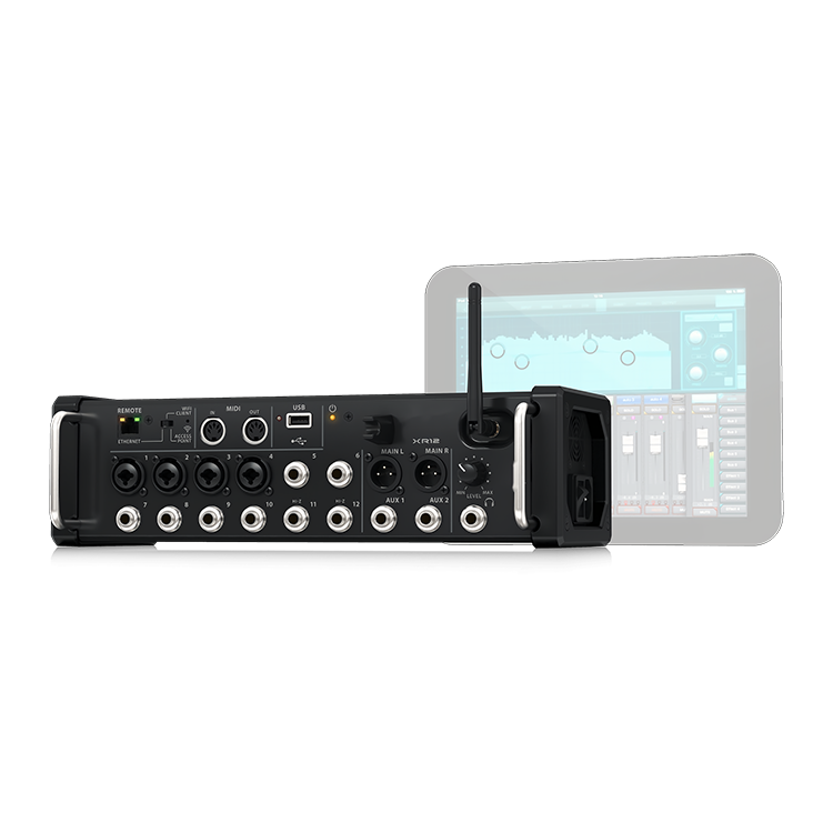 Best Selling XR12 8 Line Input - Audio Music Best review and price