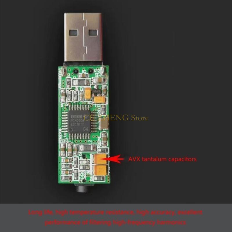 E56B Professional USB Sound Ca - Headphone Amplifier Dac review and price