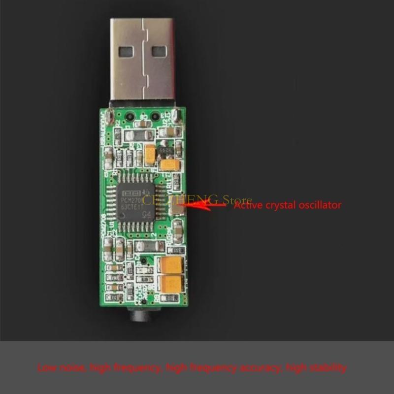 E56B Professional USB Sound Ca - Headphone Amplifier Dac review and price